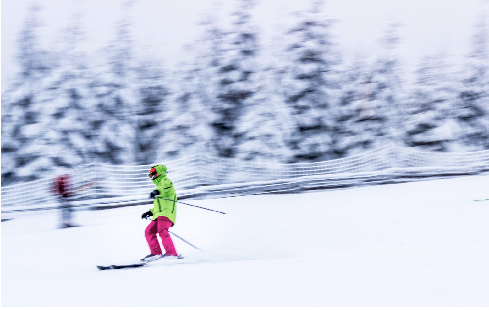 Comment faire du ski sans se blesser? – COMPLEXE SYNASE